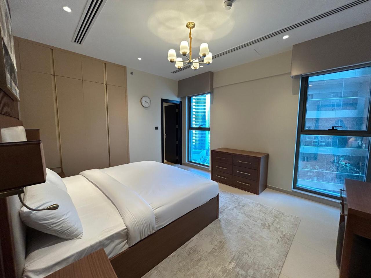 3 Bedrooms Apartment in Elite Downtown Residence 2