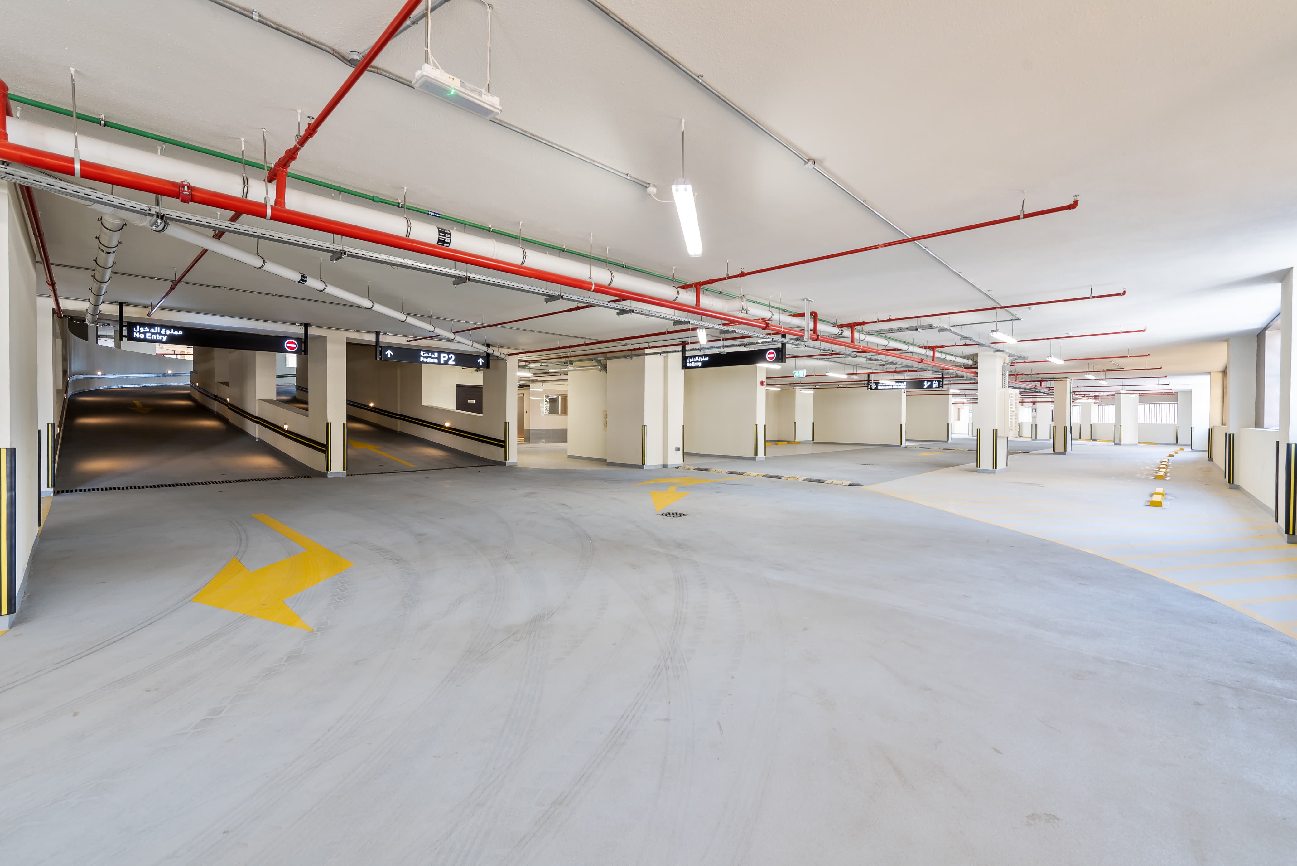 3 Bedrooms Apartment in Elite Downtown Residence 2