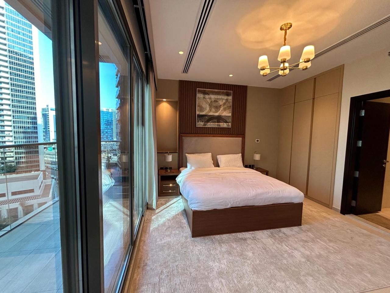 3 Bedrooms Apartment in Elite Downtown Residence 2