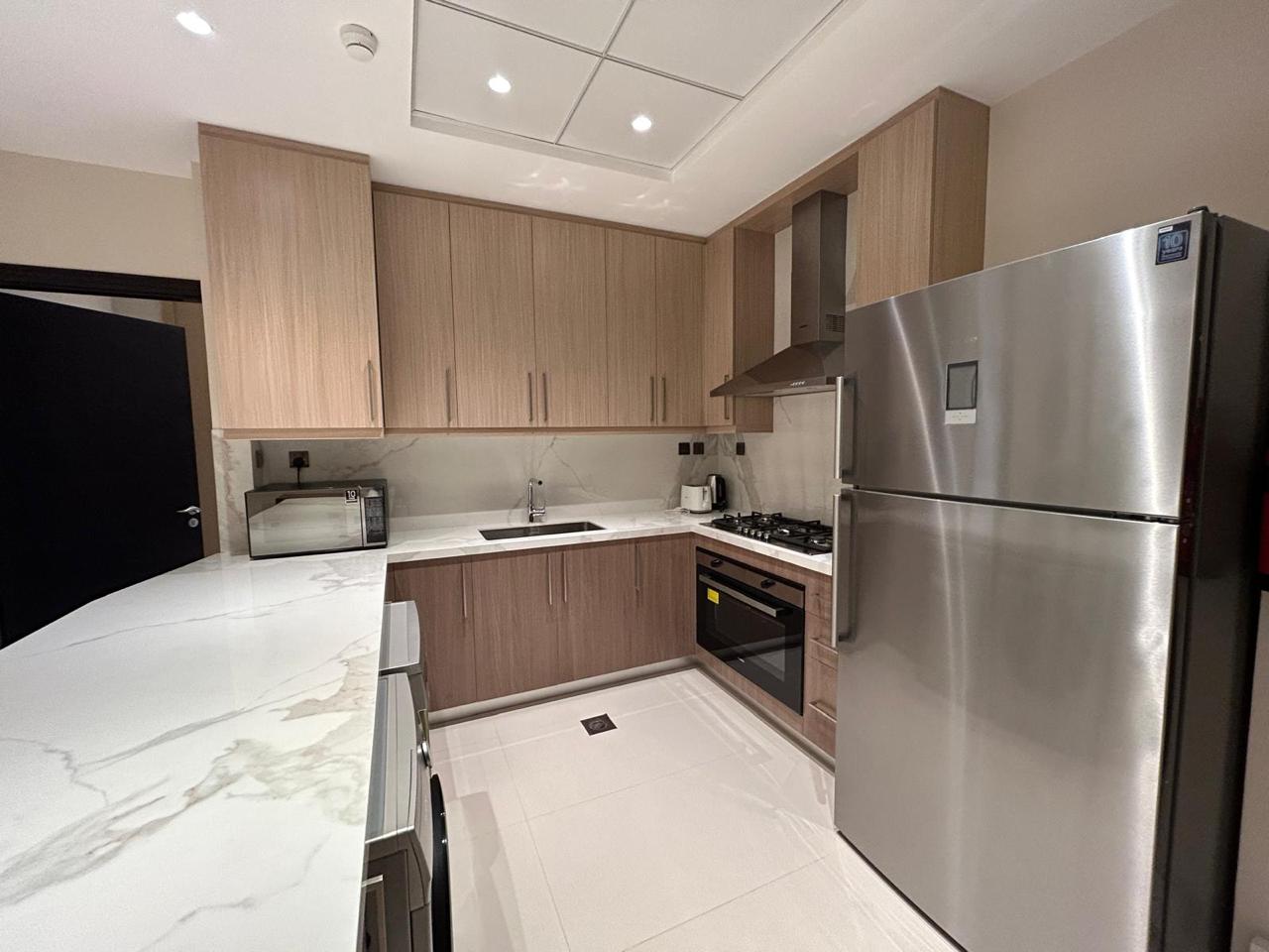 3 Bedrooms Apartment in Elite Downtown Residence 2