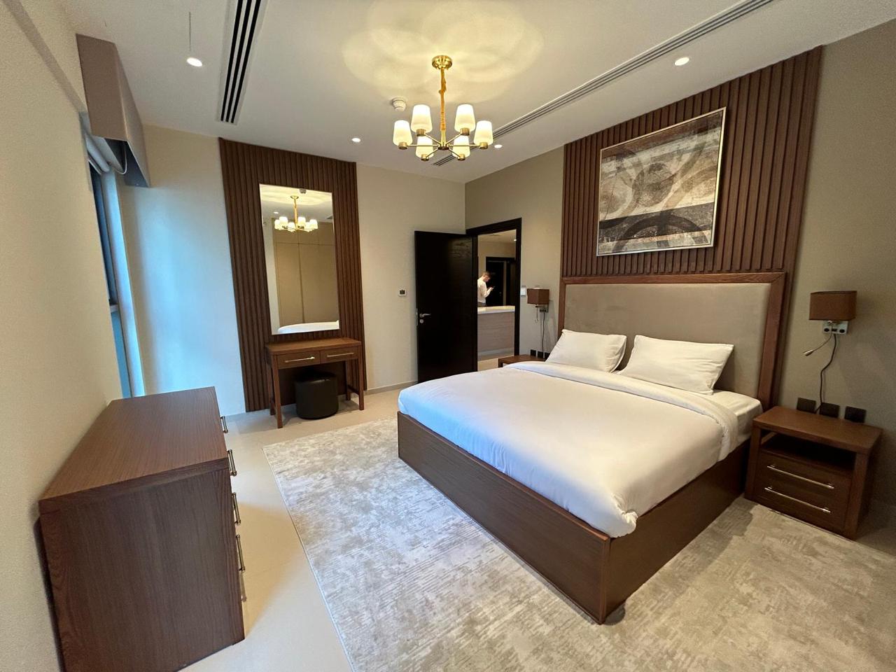 3 Bedrooms Apartment in Elite Downtown Residence 2