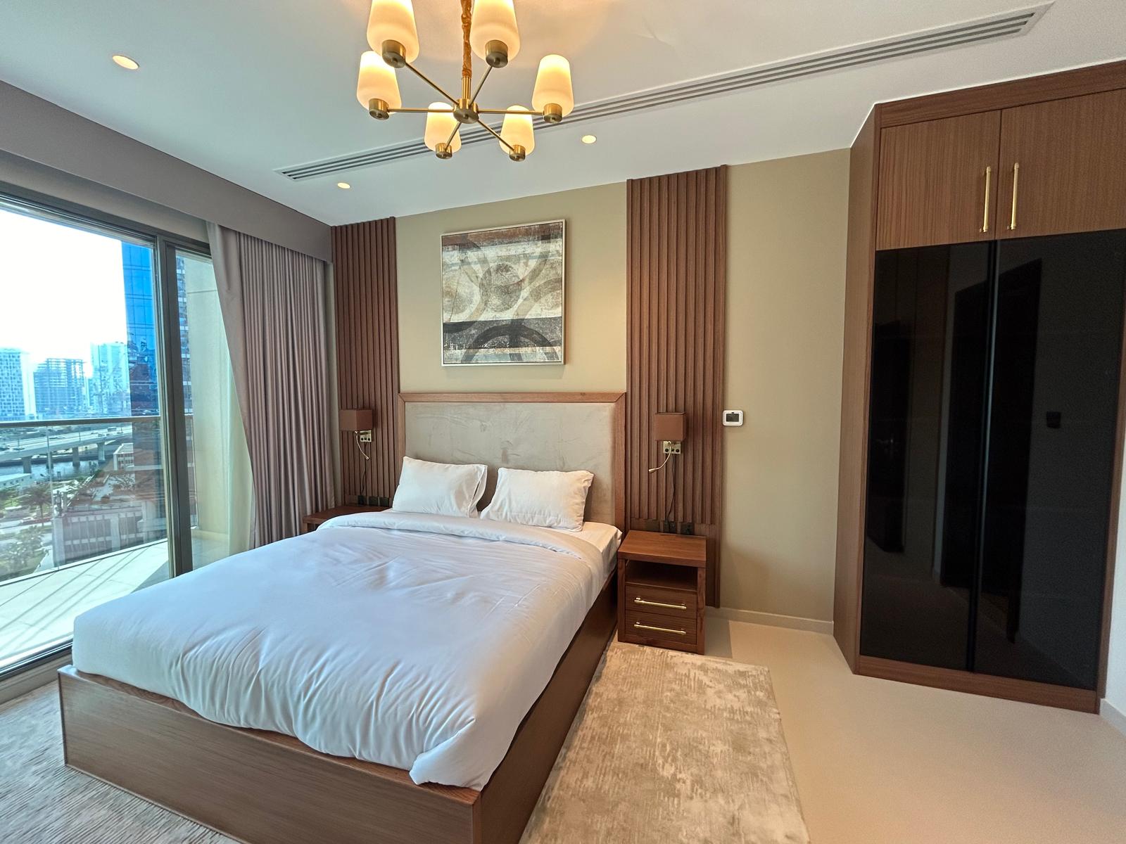 1 Bedroom Apartment in Elite Downtown Residence 2