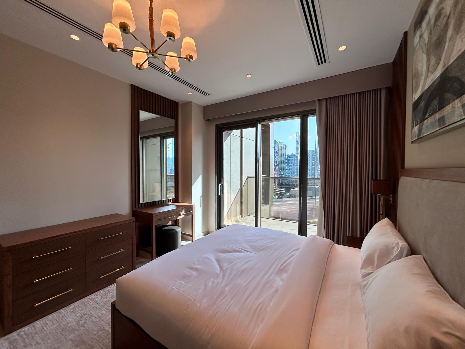 1 Bedroom Apartment in Elite Downtown Residence 2