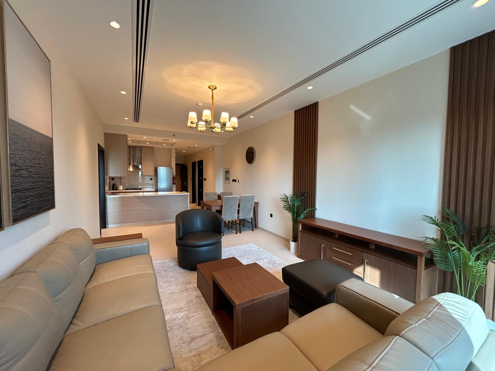 1 Bedroom Apartment in Elite Downtown Residence 2