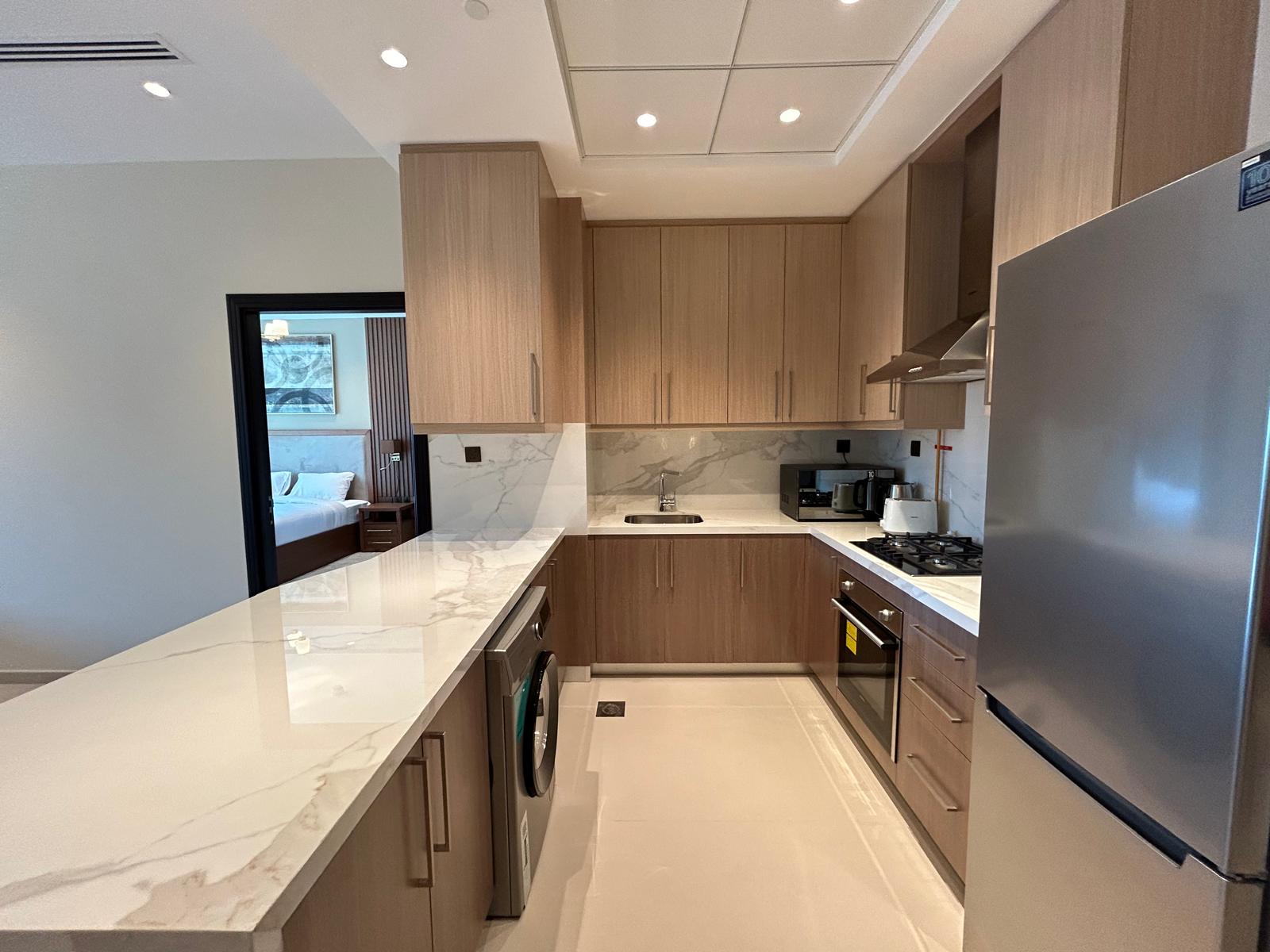 1 Bedroom Apartment in Elite Downtown Residence 2