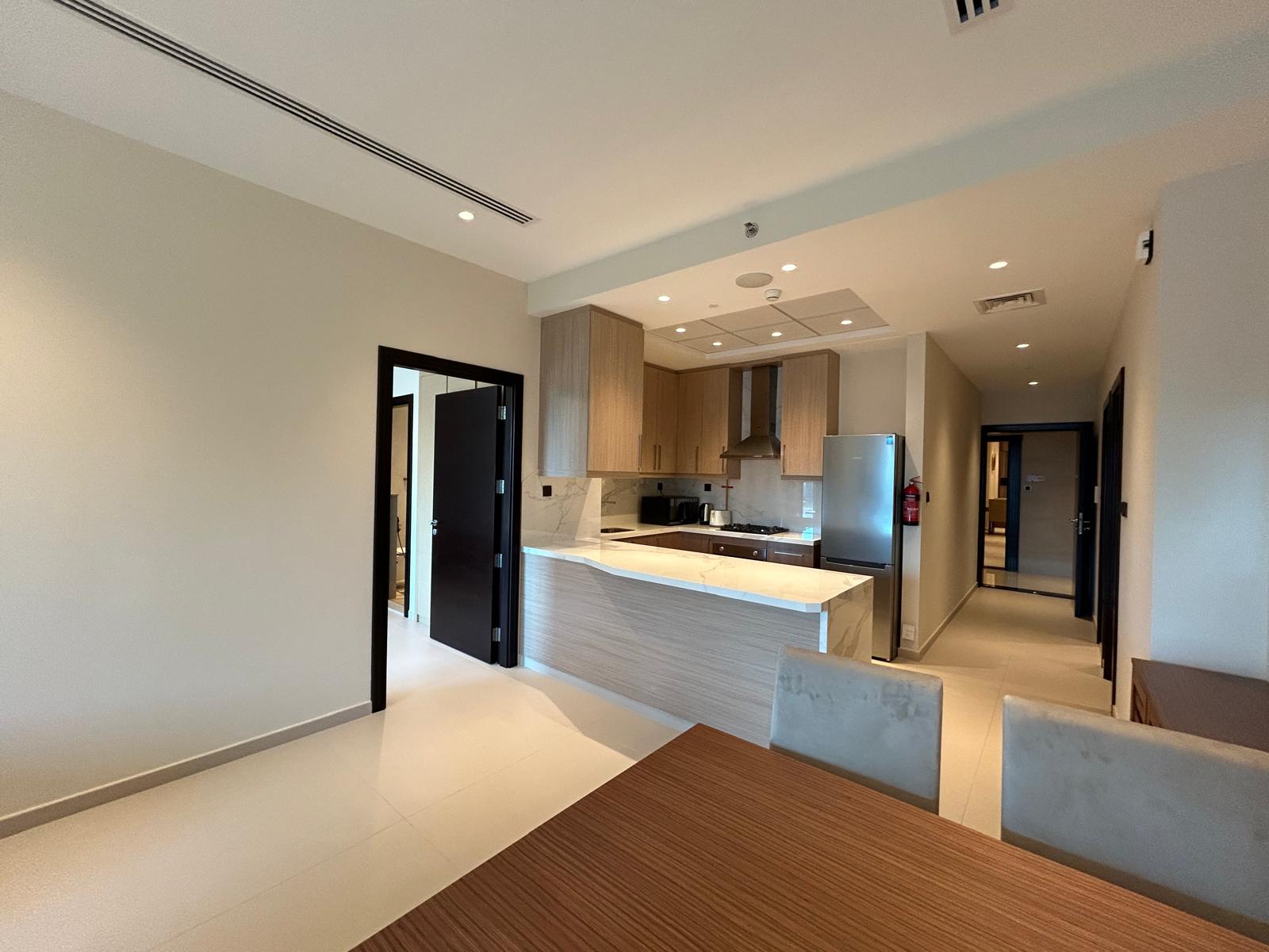 1 Bedroom Apartment in Elite Downtown Residence 2