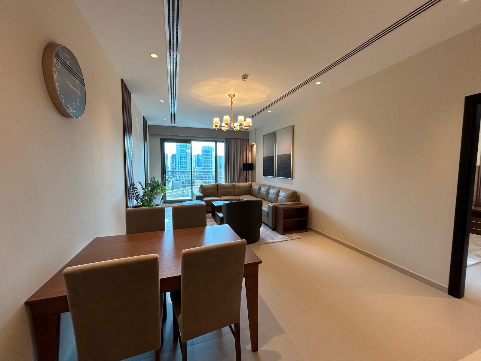 1 Bedroom Apartment in Elite Downtown Residence 2