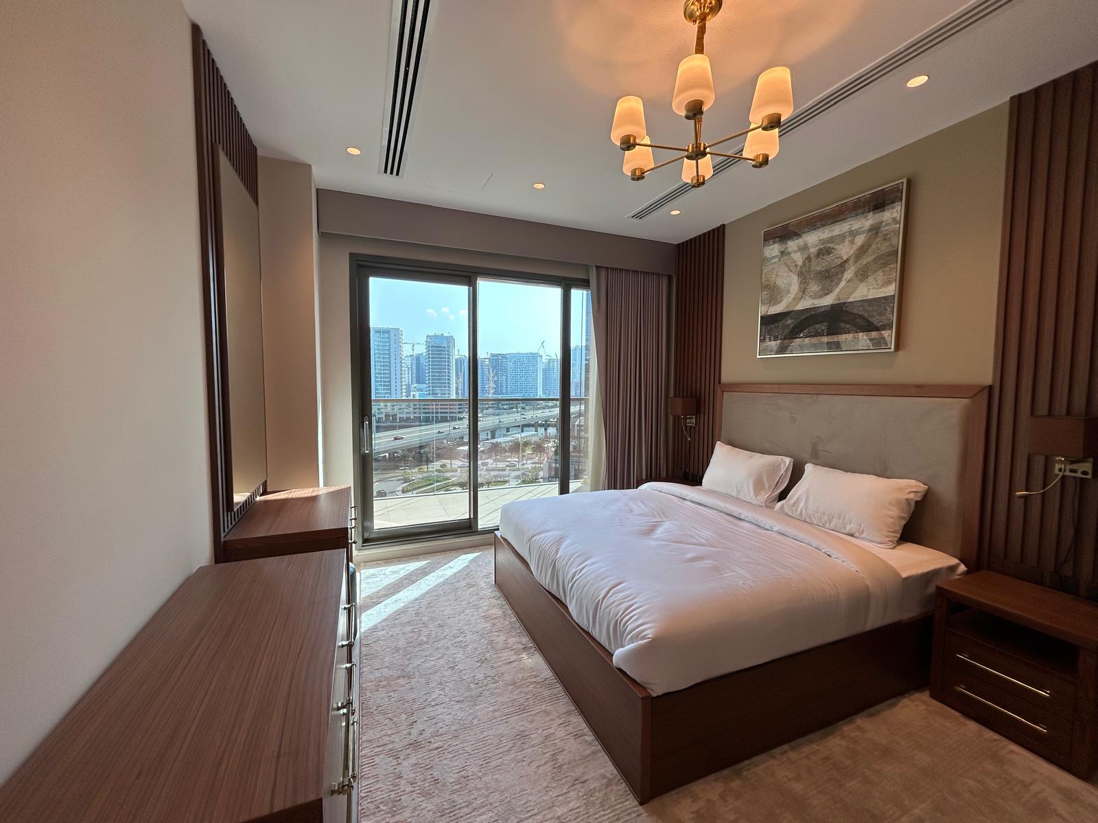 1 Bedroom Apartment in Elite Downtown Residence 2