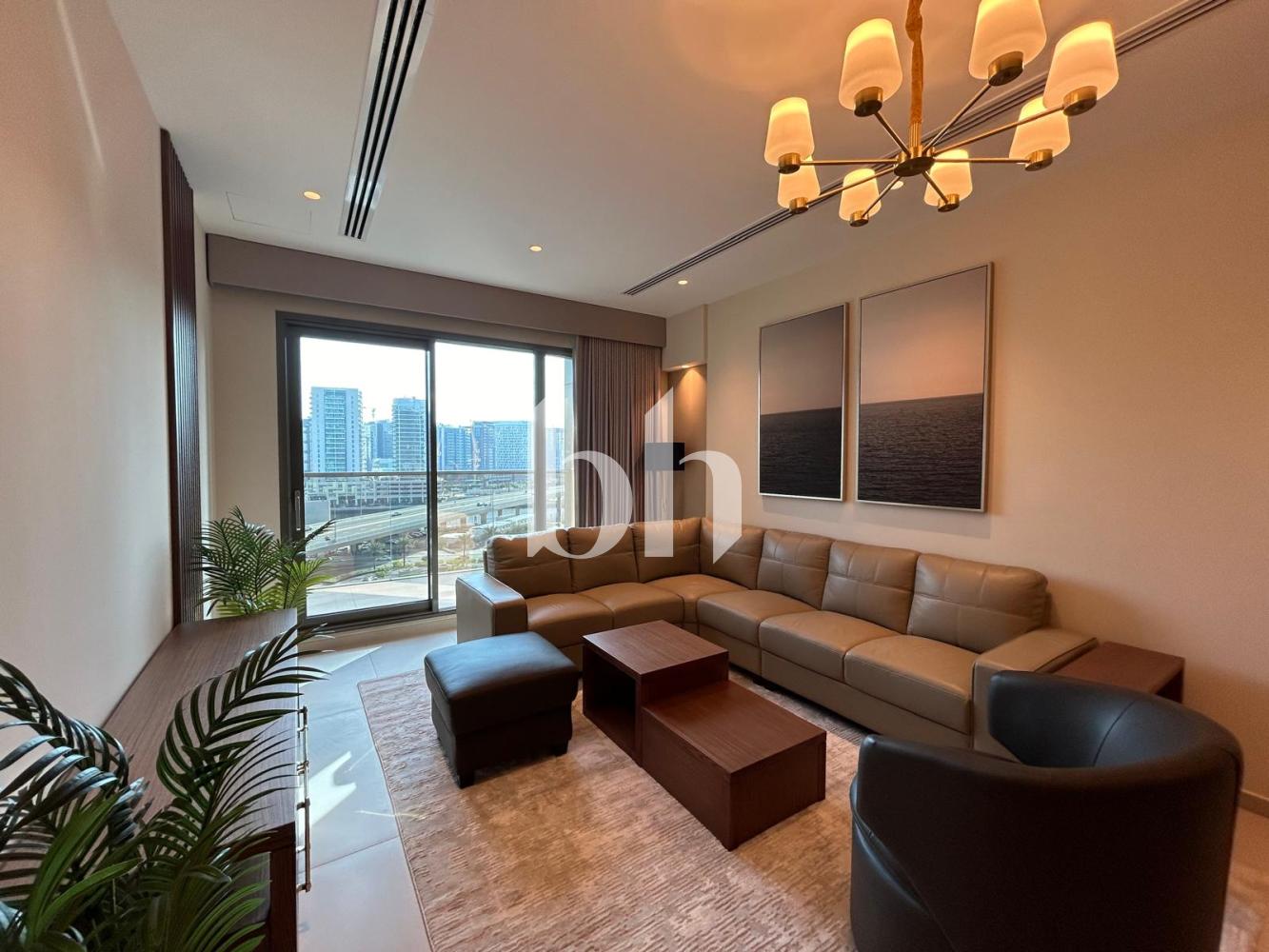 Brand New | Premium Amenities |Furnished Lake View