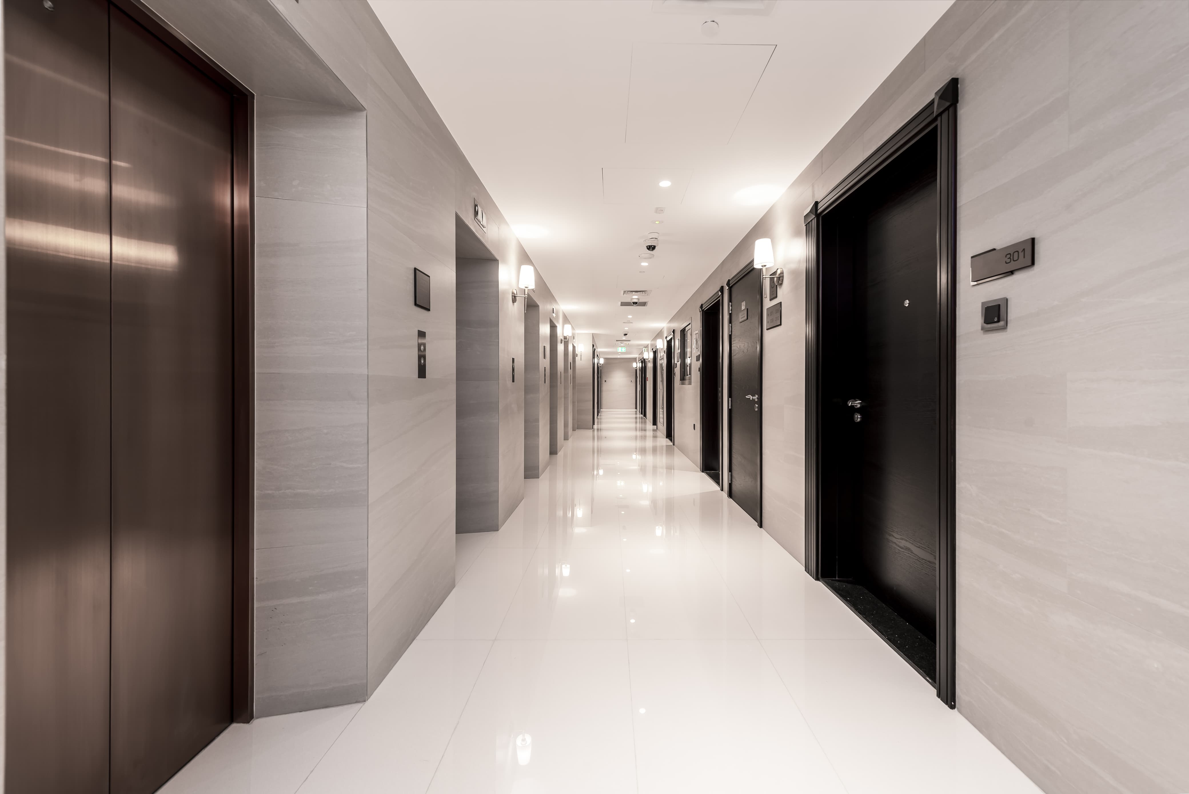 1 Bedroom Apartment in Elite Downtown Residence 2