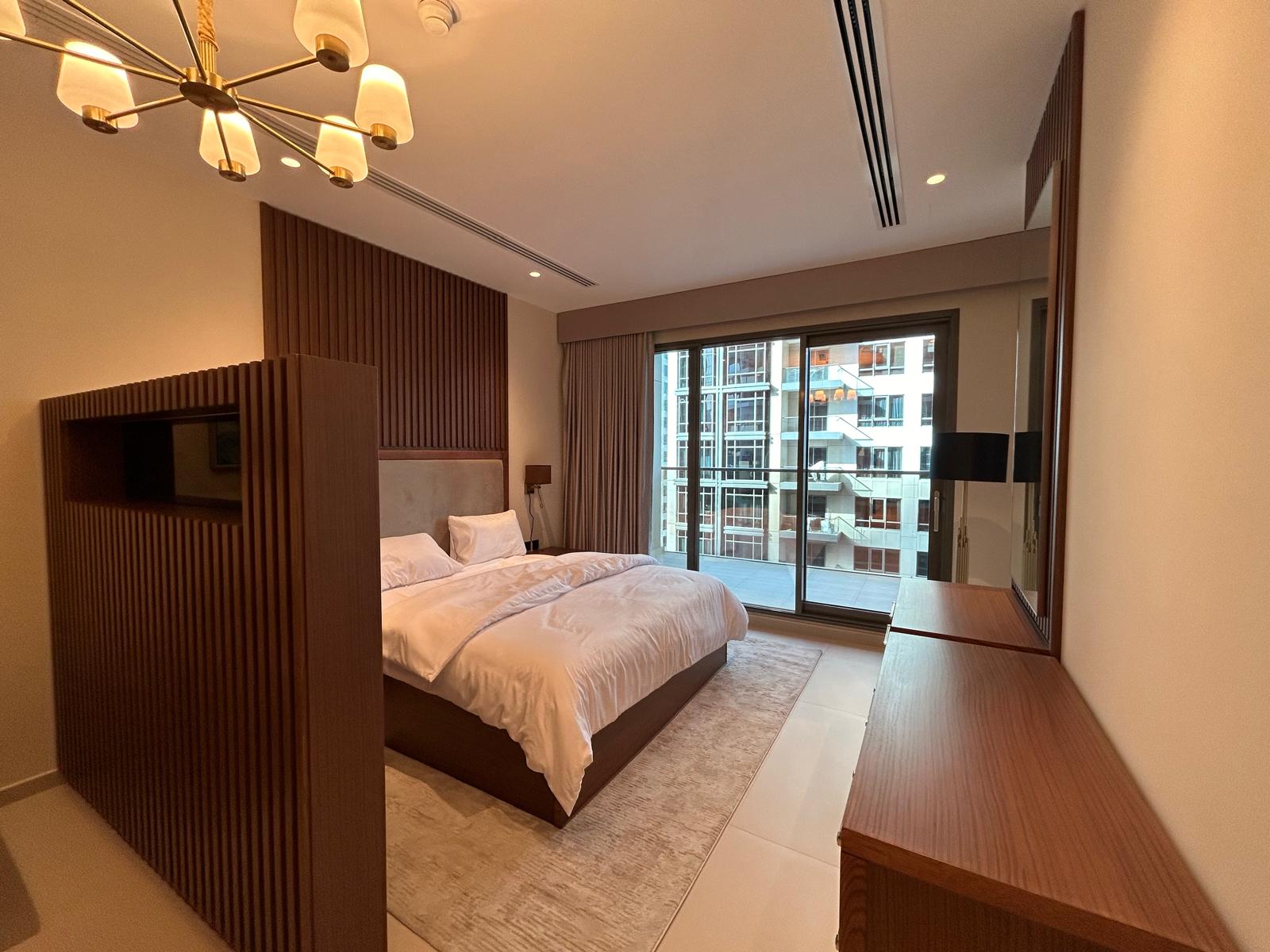  Apartment in Elite Downtown Residence 2