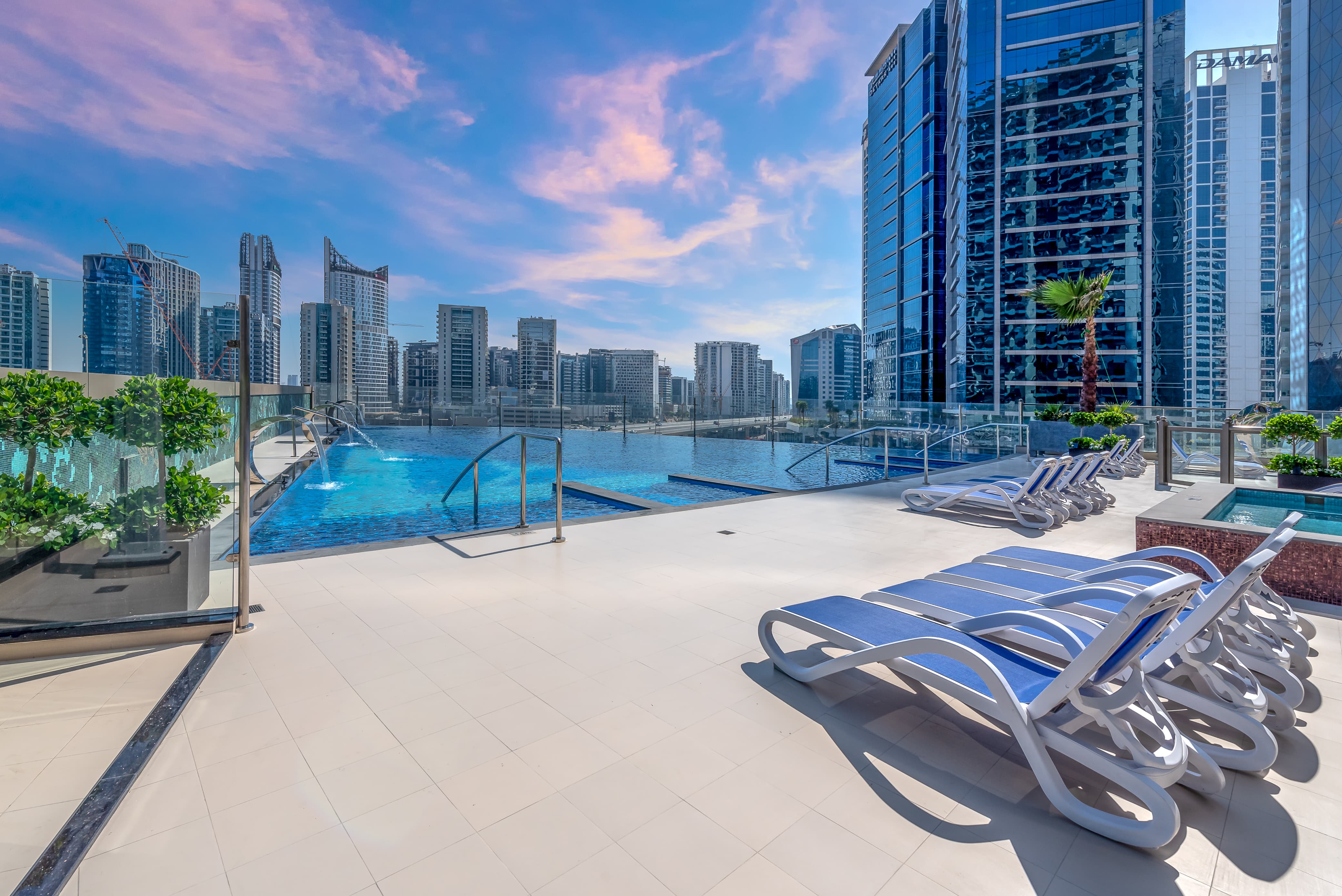  Apartment in Elite Downtown Residence 2