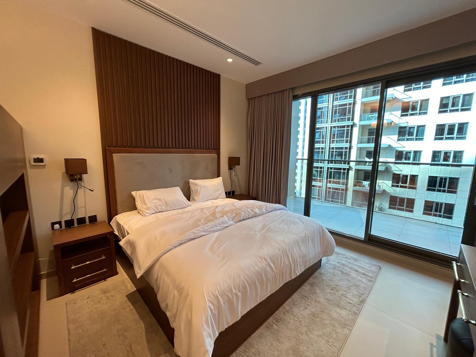  Apartment in Elite Downtown Residence 2