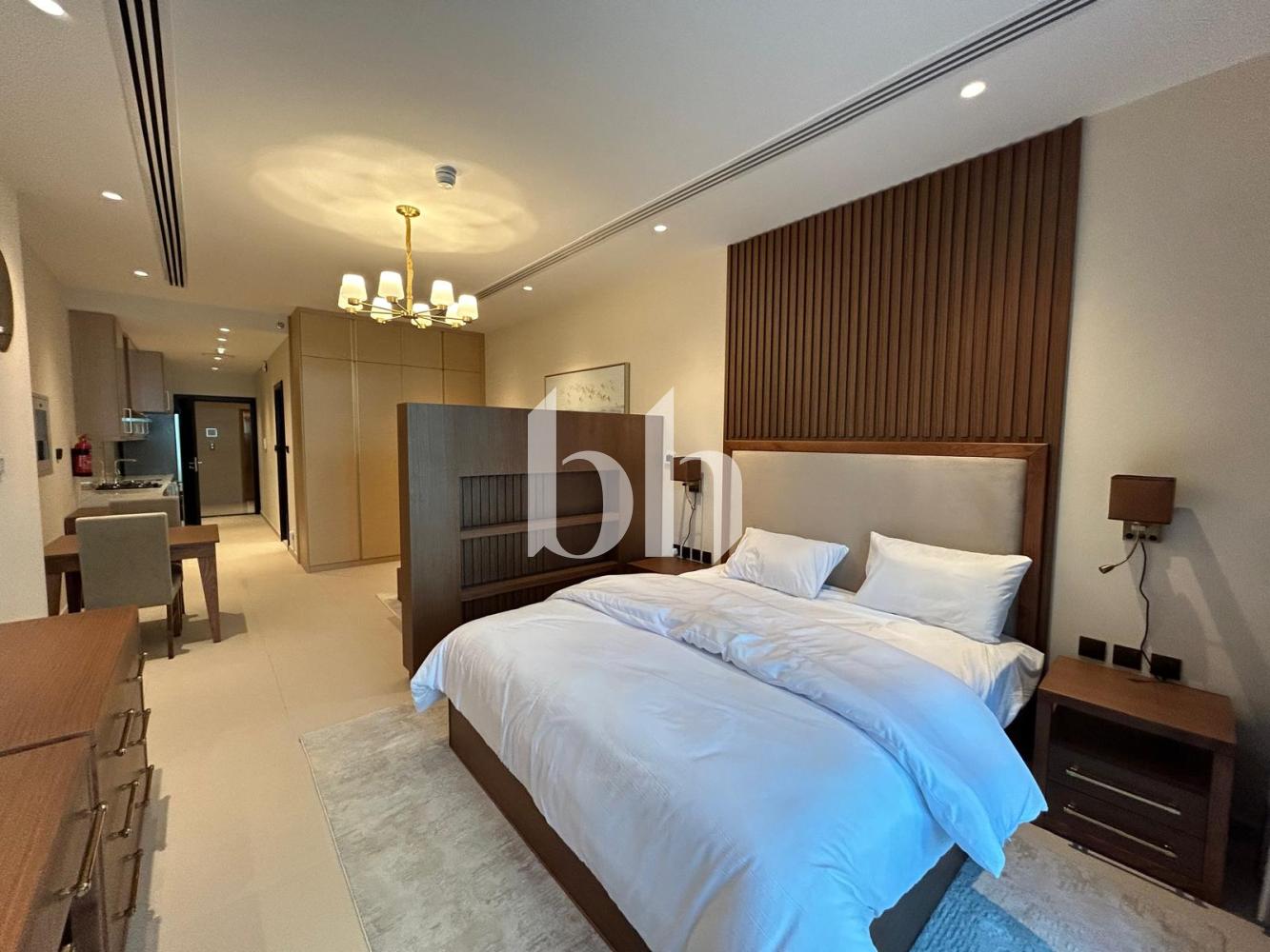 Brand New | Premium Amenities | Furnished Studio |