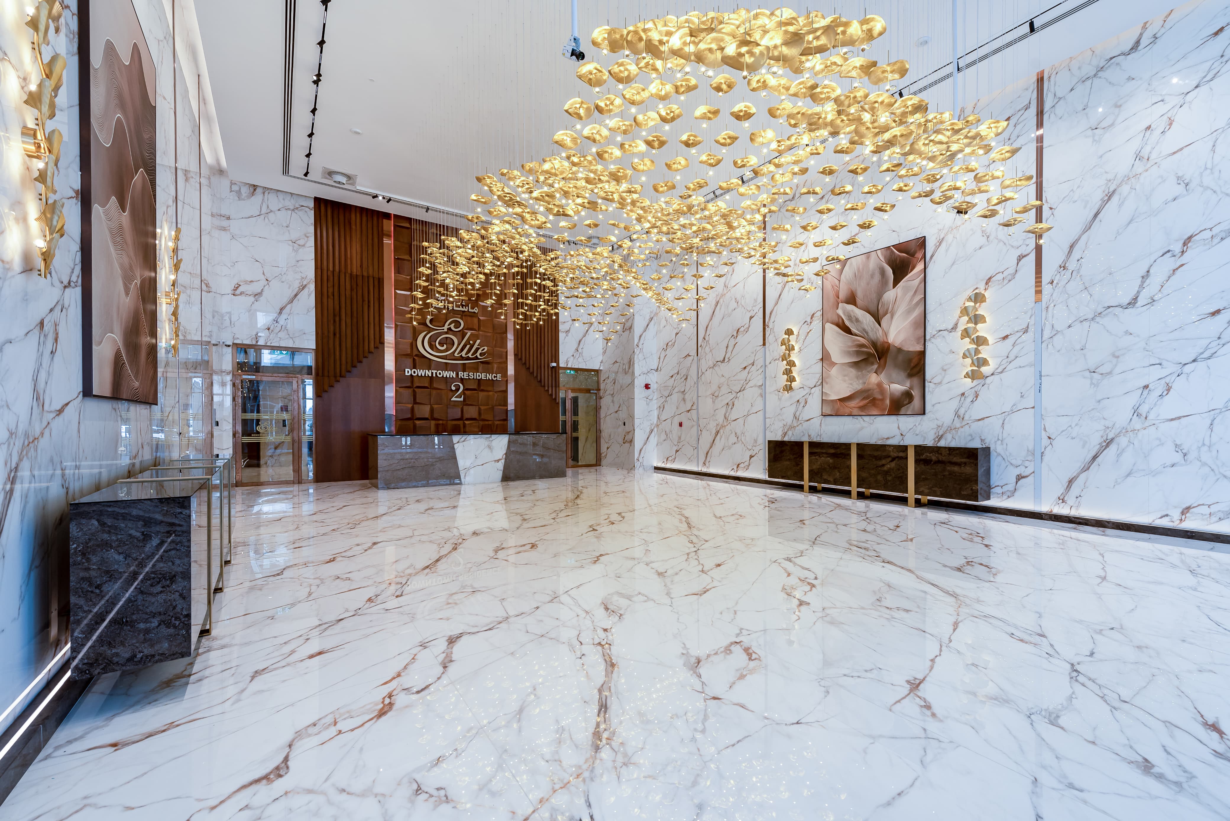 2 Bedrooms Apartment in Elite Downtown Residence 2