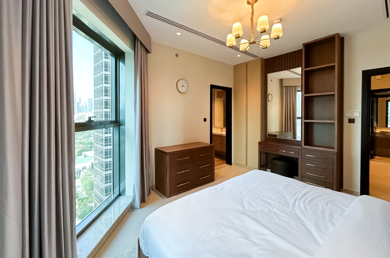 2 Bedrooms Apartment in Elite Downtown Residence 2