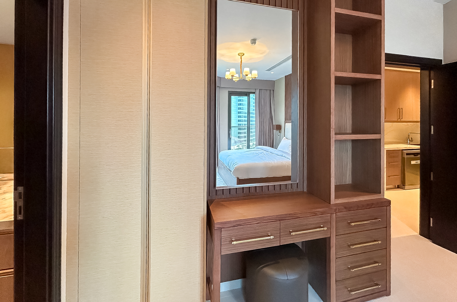 2 Bedrooms Apartment in Elite Downtown Residence 2