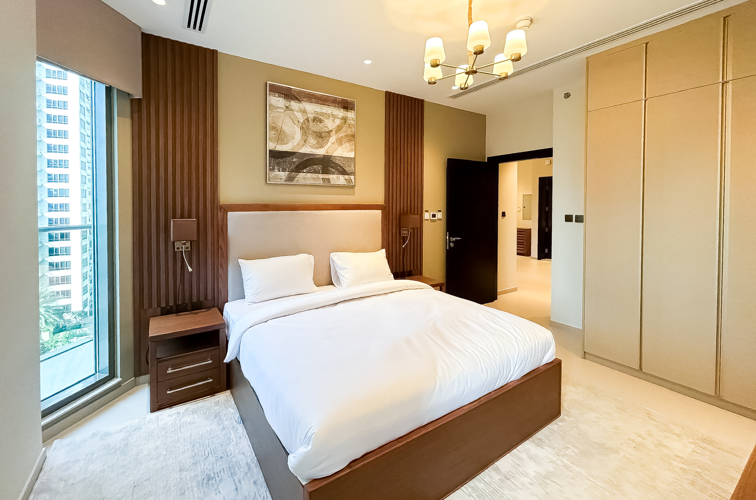 2 Bedrooms Apartment in Elite Downtown Residence 2