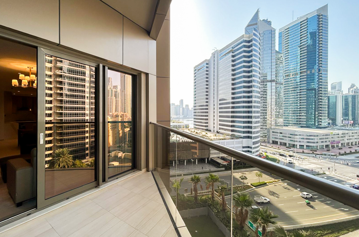 2 Bedrooms Apartment in Elite Downtown Residence 2