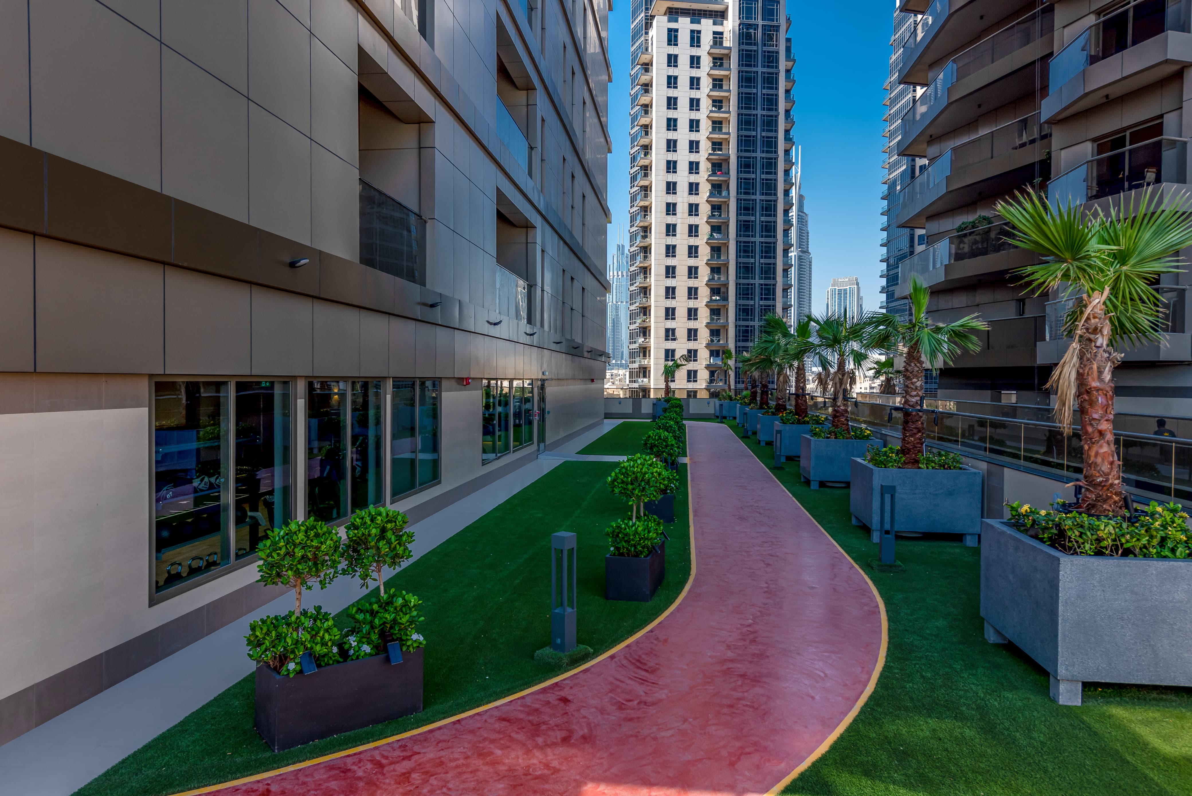 2 Bedrooms Apartment in Elite Downtown Residence 2