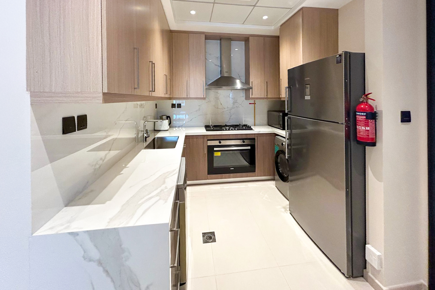 2 Bedrooms Apartment in Elite Downtown Residence 2