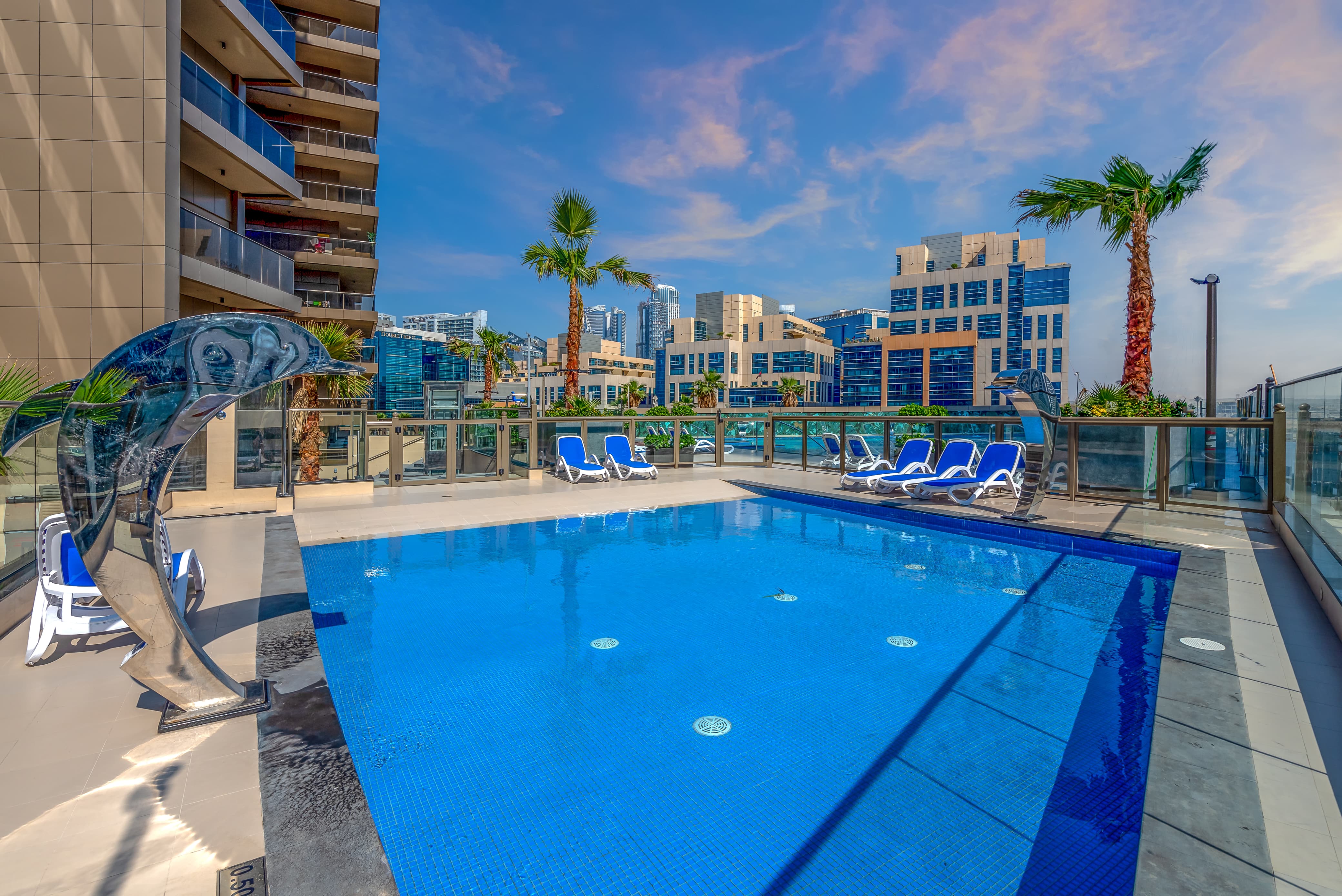 2 Bedrooms Apartment in Elite Downtown Residence 2