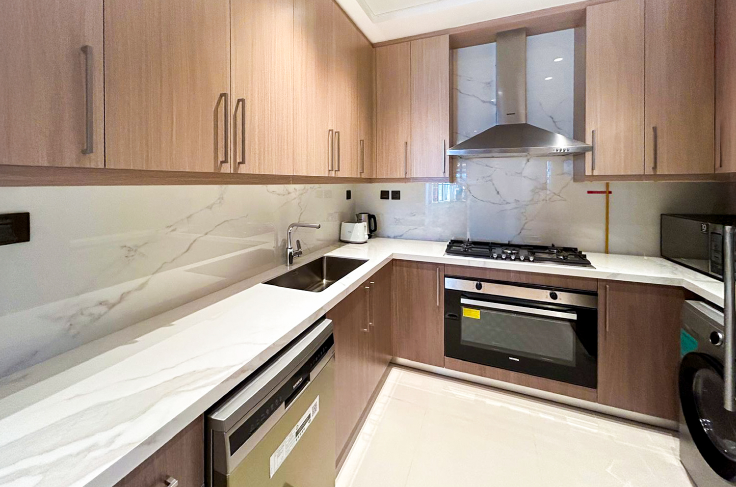 2 Bedrooms Apartment in Elite Downtown Residence 2