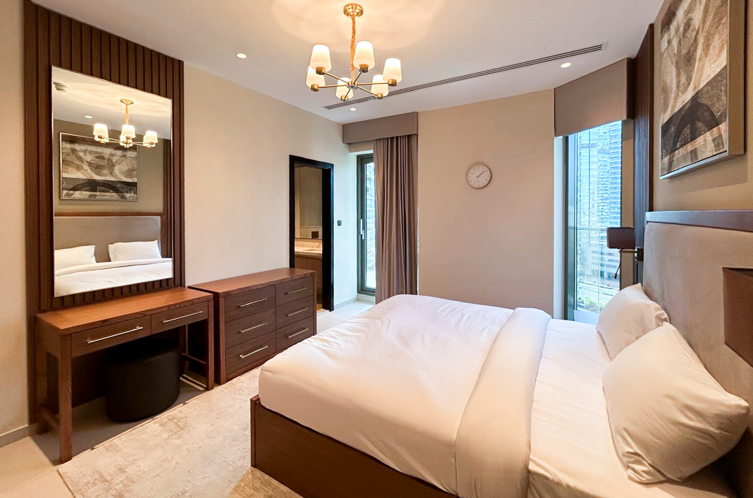 2 Bedrooms Apartment in Elite Downtown Residence 2