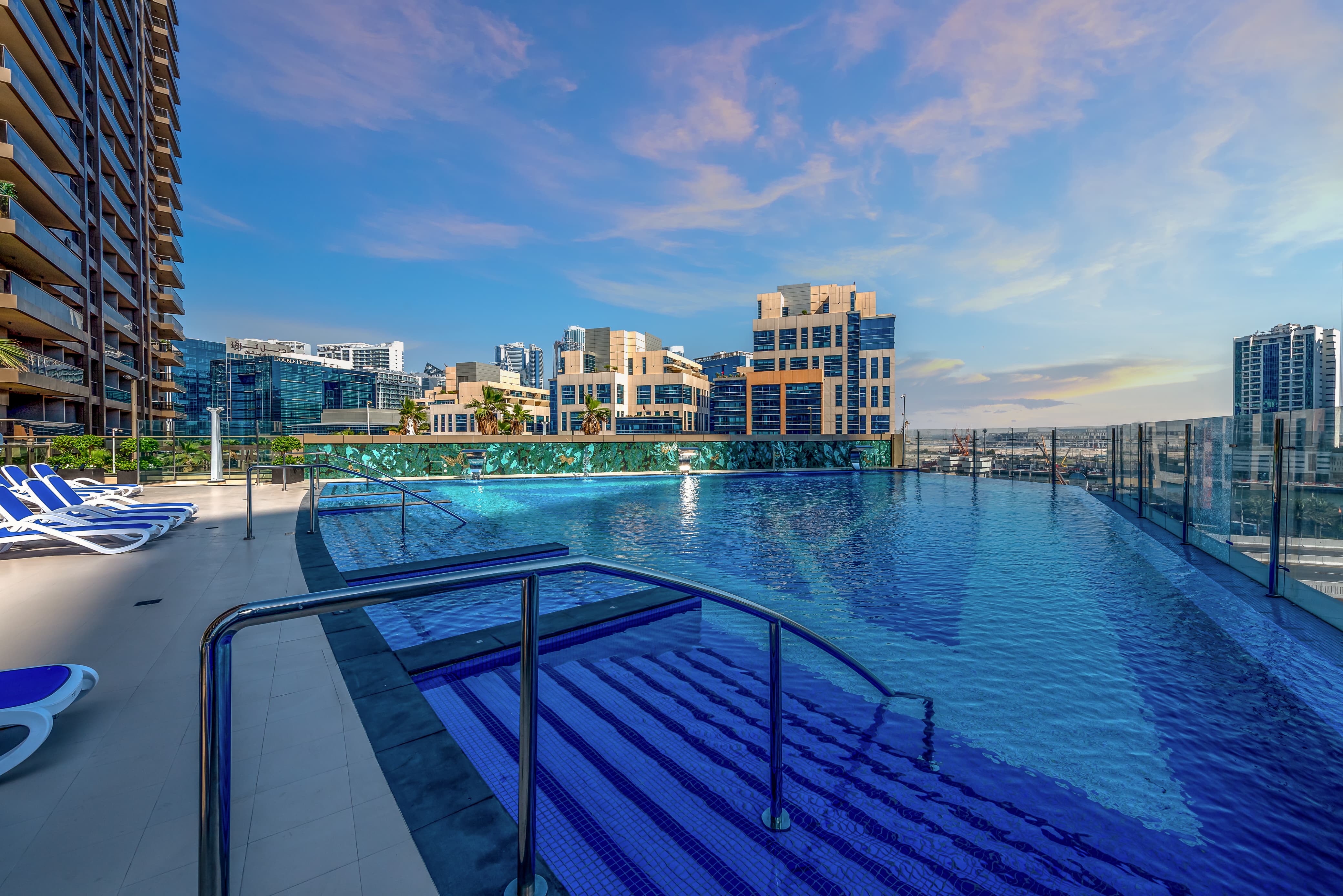 2 Bedrooms Apartment in Elite Downtown Residence 2