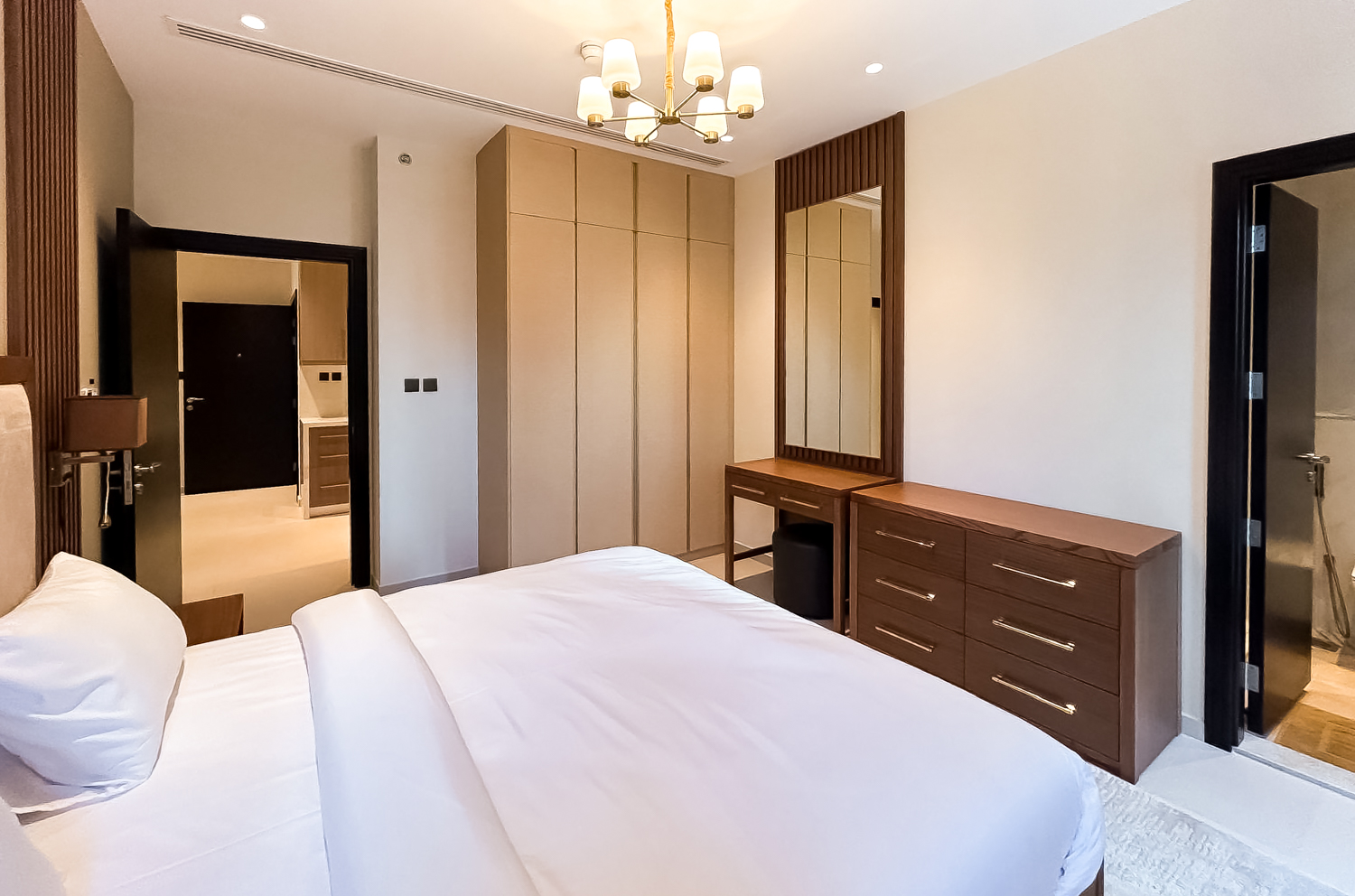 2 Bedrooms Apartment in Elite Downtown Residence 2