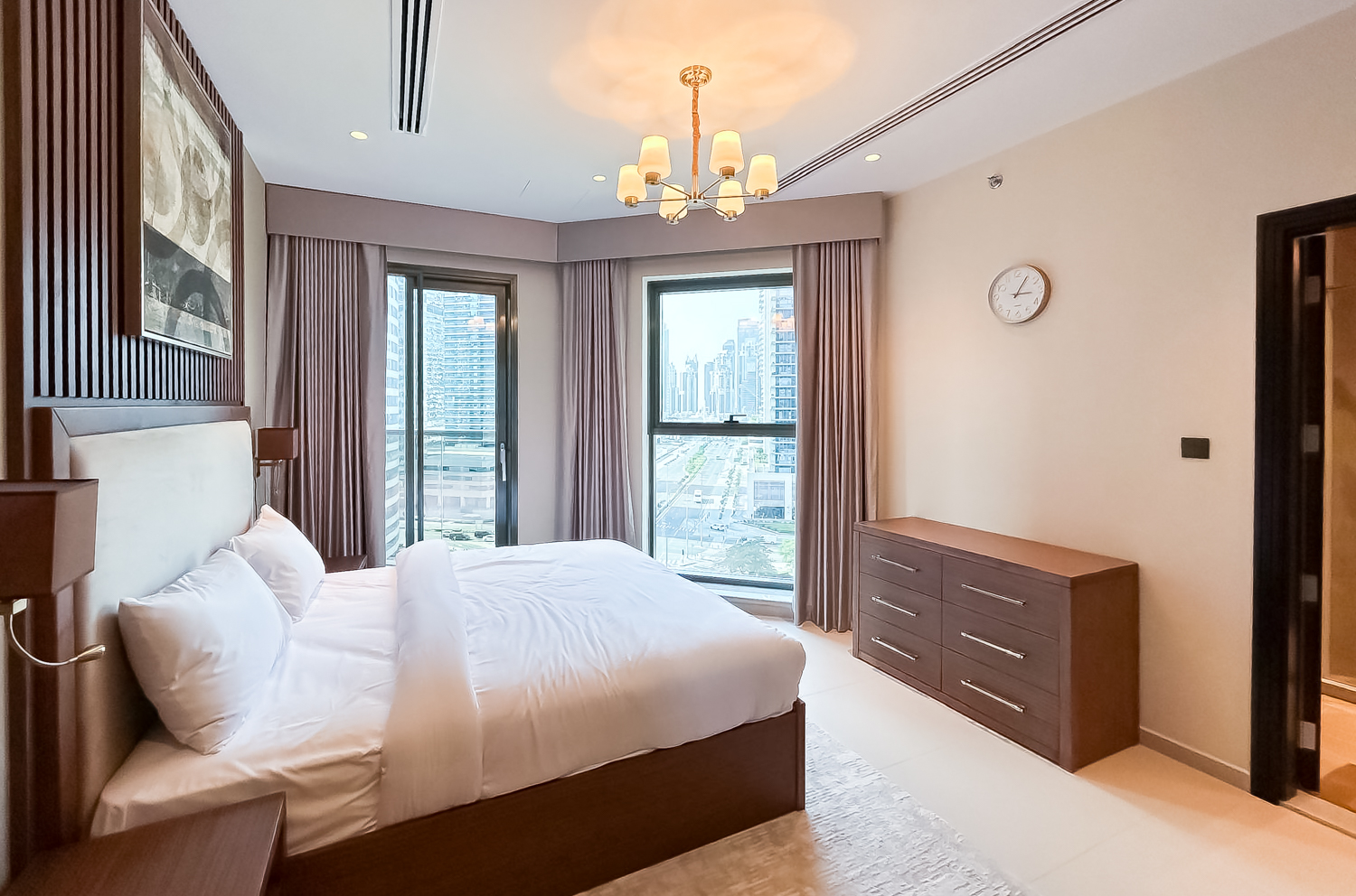 2 Bedrooms Apartment in Elite Downtown Residence 2