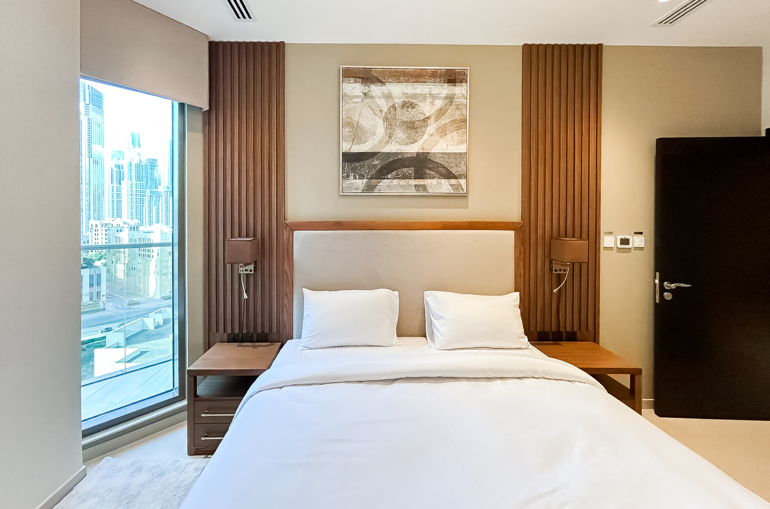 2 Bedrooms Apartment in Elite Downtown Residence 2