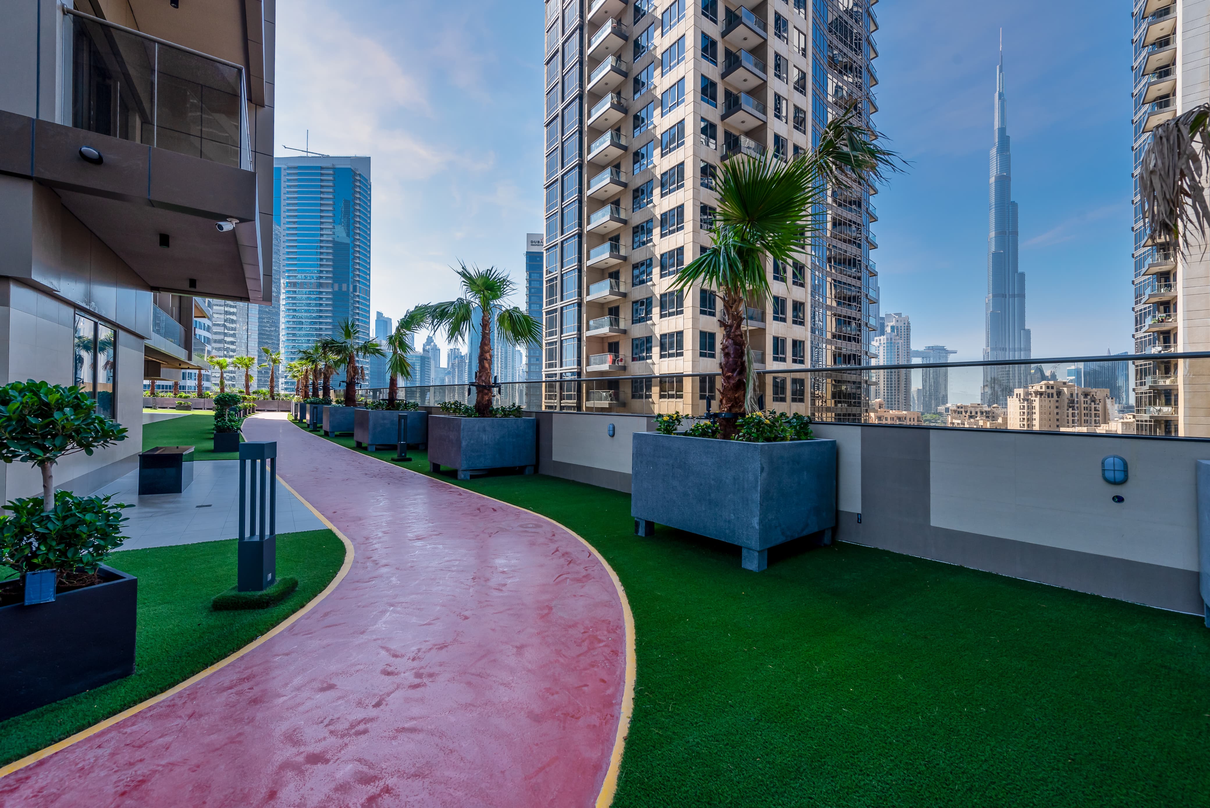 2 Bedrooms Apartment in Elite Downtown Residence 2