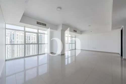 Unfurnished | High floor | Vacant