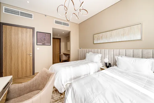 2 Bedrooms Apartment in 1 Residences