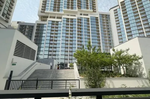 2 Bedrooms Apartment in The Crest Tower D
