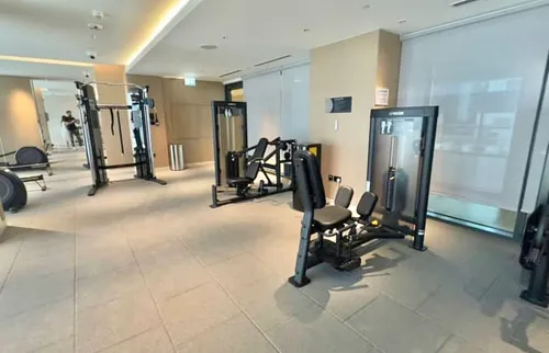 2 Bedrooms Apartment in The Crest Tower D