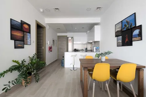 1 Bedroom Apartment in Bloom Heights A