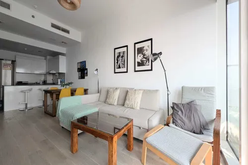 1 Bedroom Apartment in Bloom Heights A