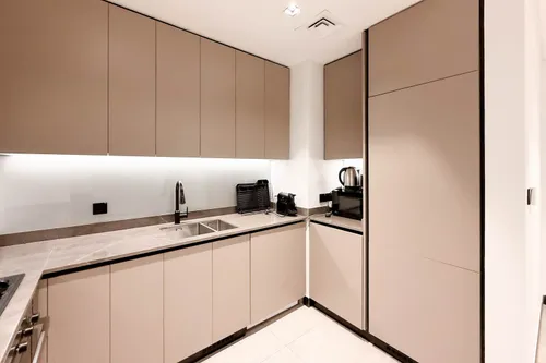 2 Bedrooms Apartment in 15 Northside - Tower 1