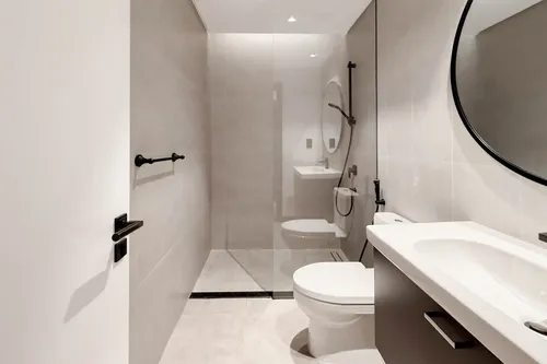 2 Bedrooms Apartment in 15 Northside - Tower 1