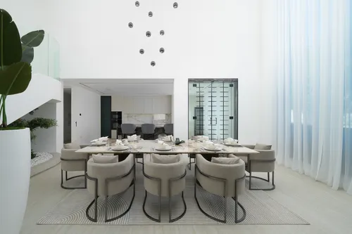 5 Bedrooms Villa in Entertainment Foyer