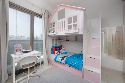 2 Bedrooms Apartment in Green Diamond 1 A