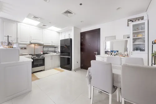 2 Bedrooms Apartment in Green Diamond 1 A