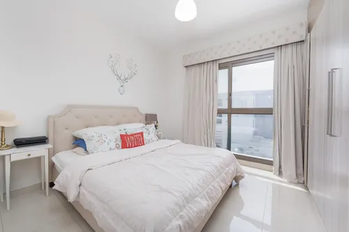 2 Bedrooms Apartment in Green Diamond 1 A