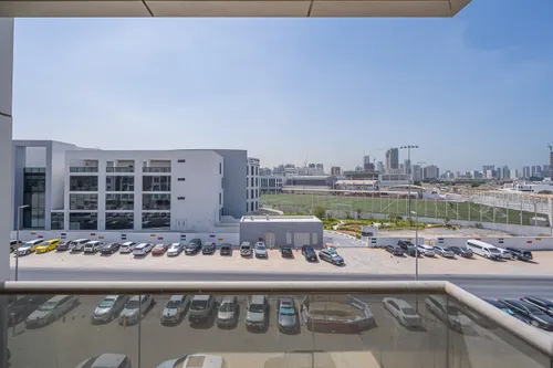 2 Bedrooms Apartment in Green Diamond 1 A