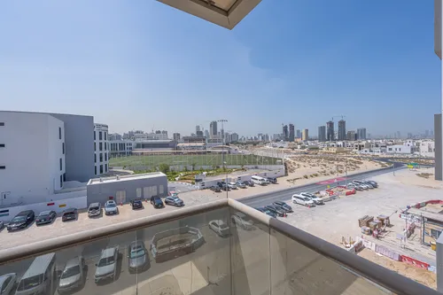 2 Bedrooms Apartment in Green Diamond 1 A