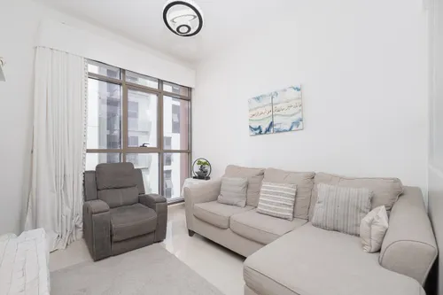 2 Bedrooms Apartment in Green Diamond 1 A