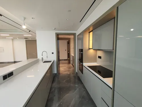 4 Bedrooms Apartment in The S Tower