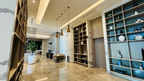 4 Bedrooms Apartment in The S Tower